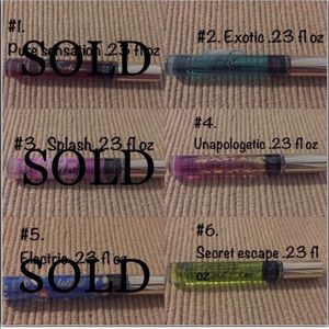 🛑VS fragrance (various)